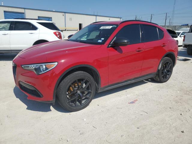 VIN ZASPAJAN8M7C98524 2021 Alfa Romeo Stelvio, Sport no.1