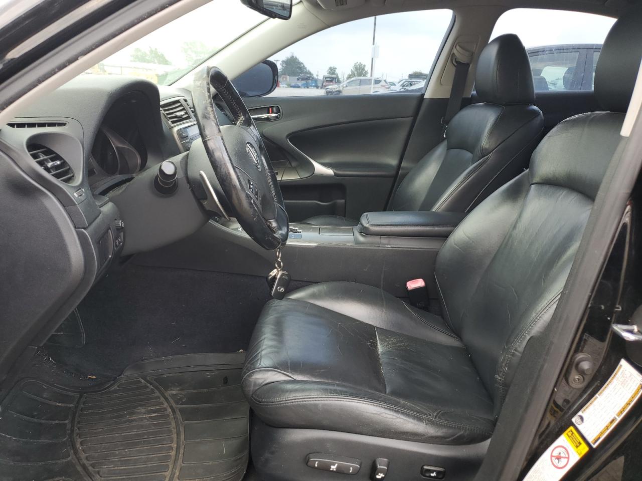 JTHBE262265010117 2006 Lexus Is 350