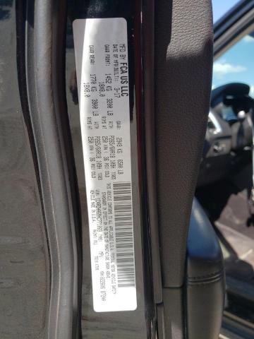 2017 Dodge Durango Sxt VIN: 1C4RDHAG9HC771069 Lot: 57763344