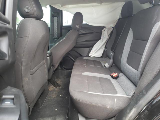 2024 Chevrolet Trailblazer Ls VIN: KL79MMS27RB197507 Lot: 59095094