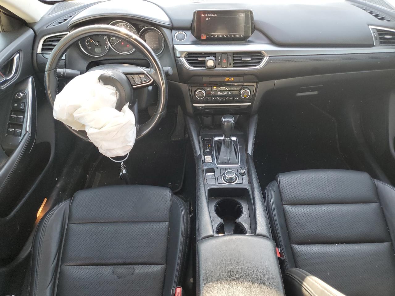 JM1GL1V50H1123819 2017 Mazda 6 Touring