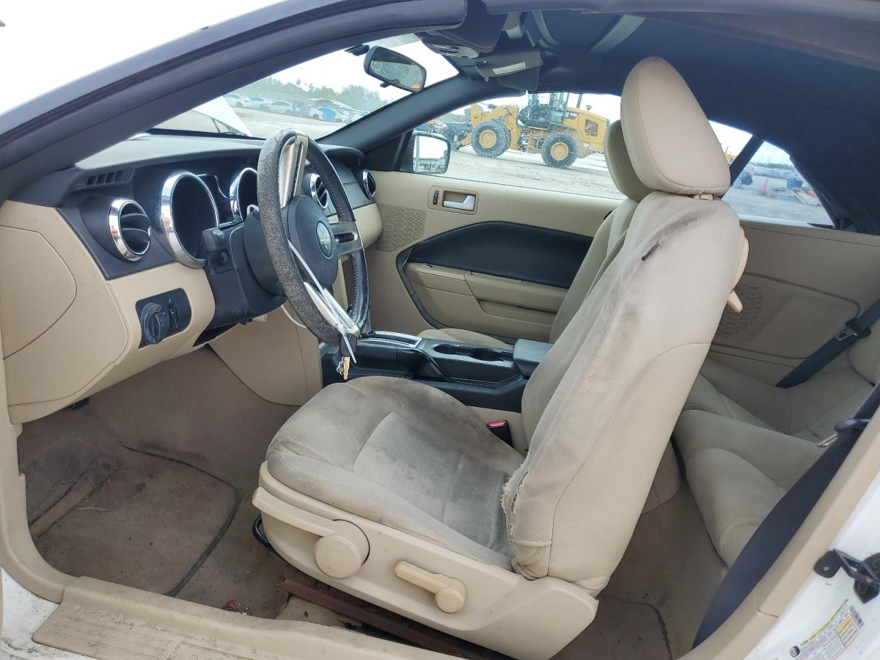 1ZVHT84N185144778 2008 Ford Mustang