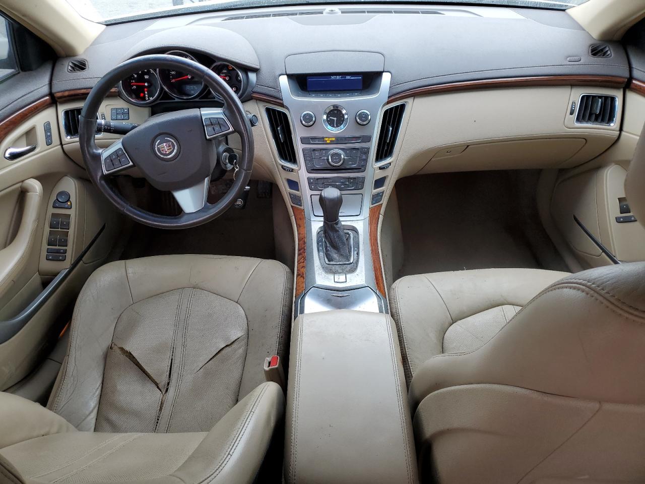 CADILLAC CTS LUXURY COLLECTION