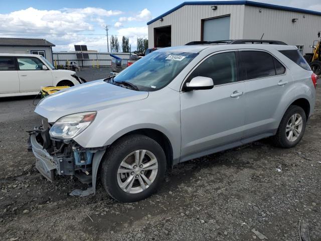 2016 Chevrolet Equinox Lt VIN: 2GNFLFEK0G6338635 Lot: 57534694