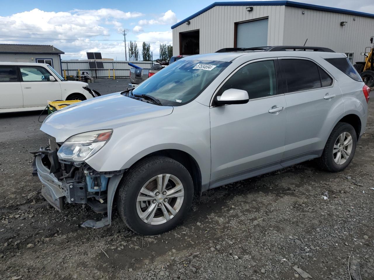 2GNFLFEK0G6338635 2016 Chevrolet Equinox Lt