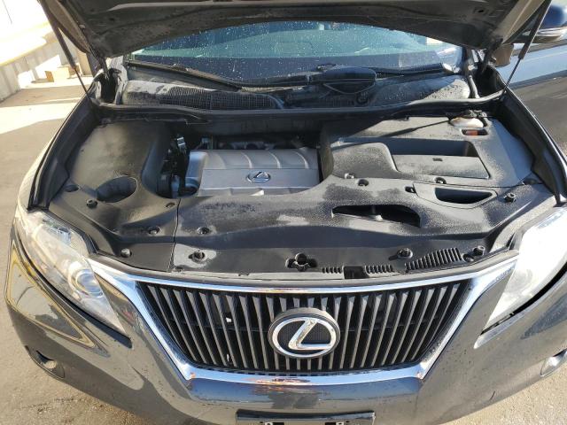 2010 Lexus Rx 350 VIN: 2T2ZK1BA2AC016488 Lot: 58288664