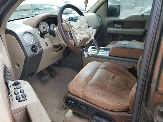 2005 Ford F150 Supercrew VIN: 1FTPW14505KD19029 Lot: 59292754