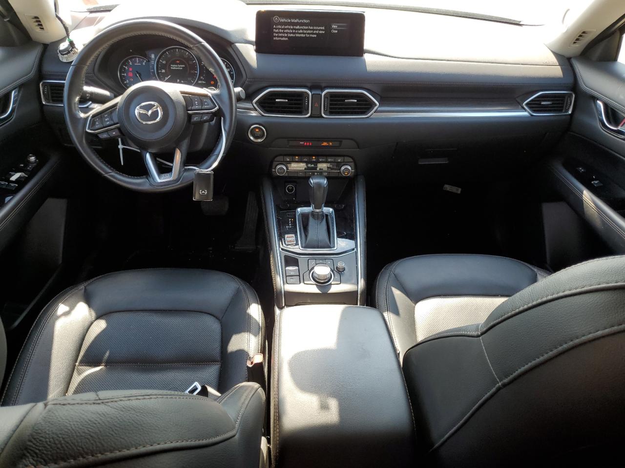 JM3KFBDM1N0647490 2022 Mazda Cx-5 Premium