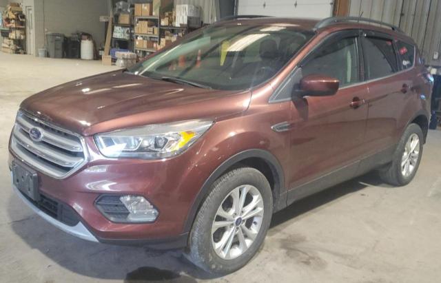 2018 FORD ESCAPE S F - 1FMCU9HD0JUA89930