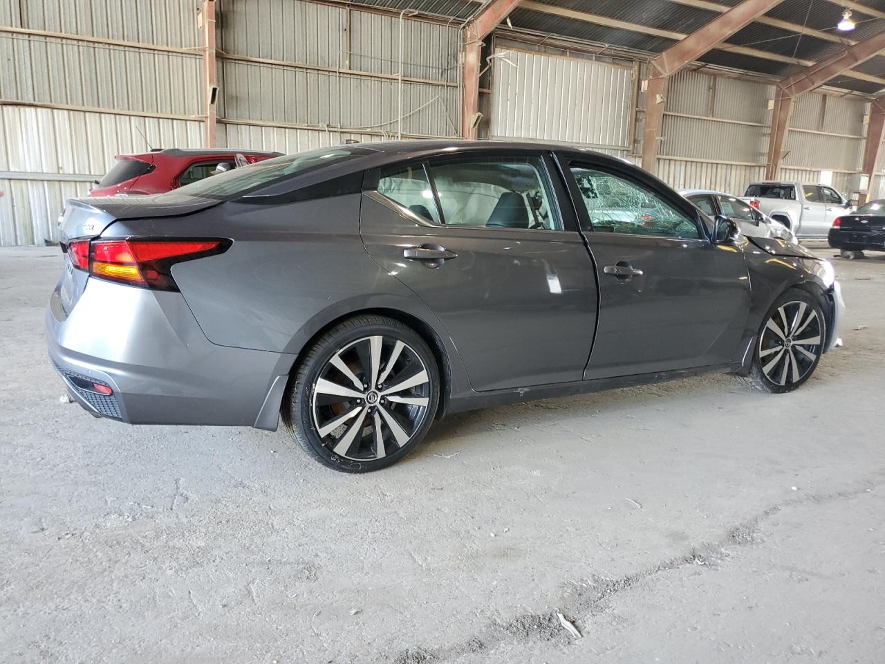 2020 Nissan Altima Sr vin: 1N4BL4CV6LN320449