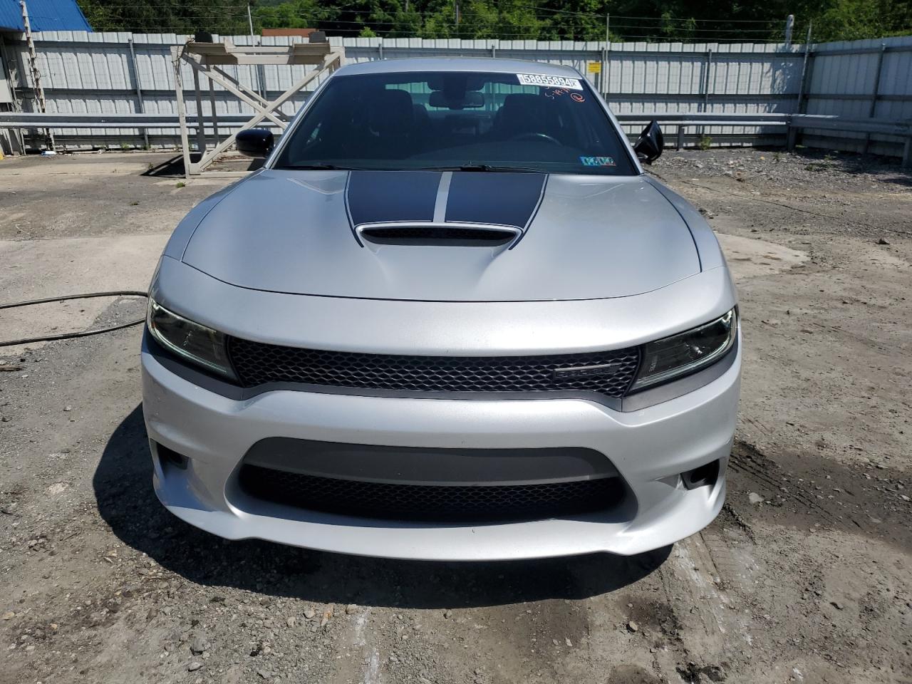 2022 Dodge Charger Gt vin: 2C3CDXMG2NH103963