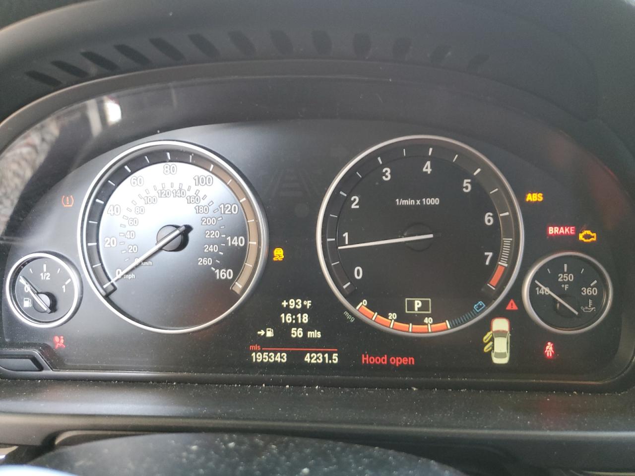 WBAFR1C51BDS36887 2011 BMW 528 I