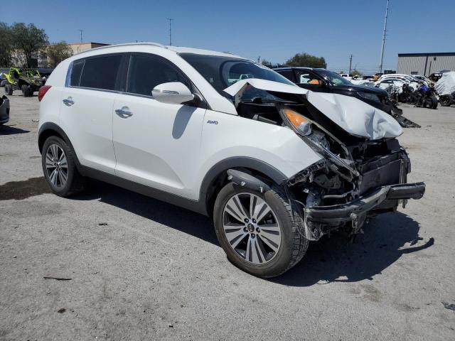 2014 Kia Sportage Ex VIN: KNDPCCAC2E7633937 Lot: 59909824