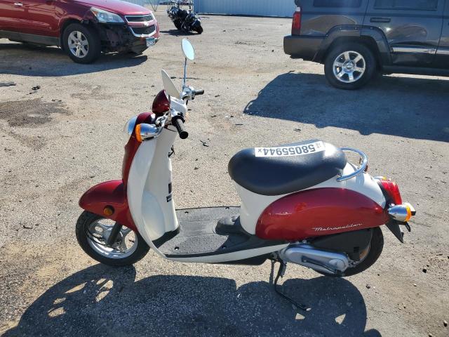 2007 HONDA CHF50 JH2AF60087K502458