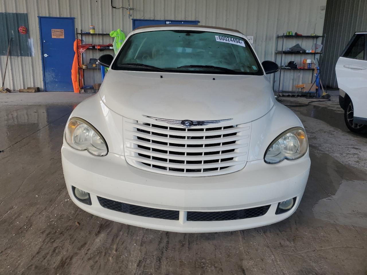 3C3HY55X08T111505 2008 Chrysler Pt Cruiser Touring