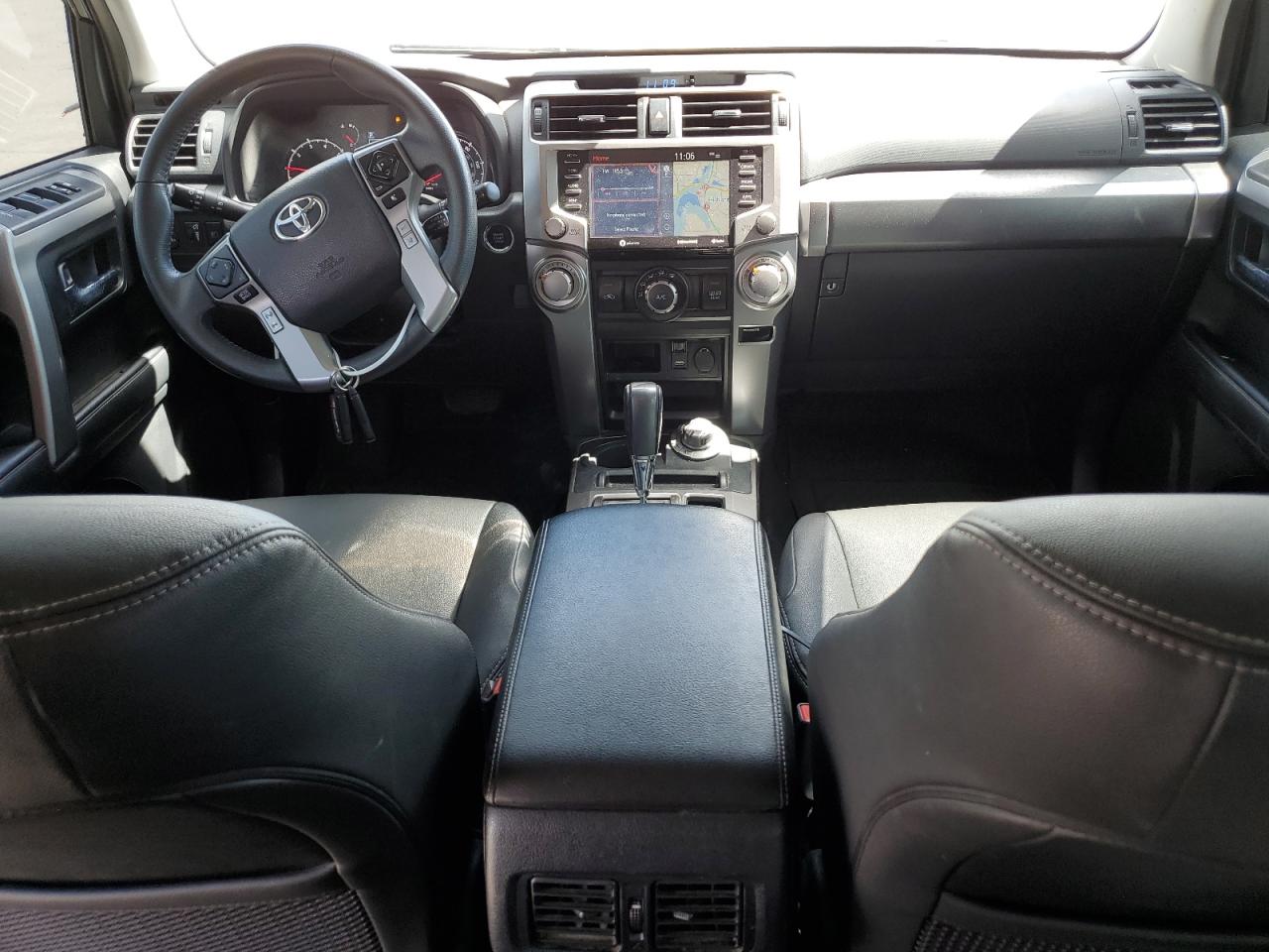 JTEBU5JR8L5760381 2020 Toyota 4Runner Sr5/Sr5 Premium