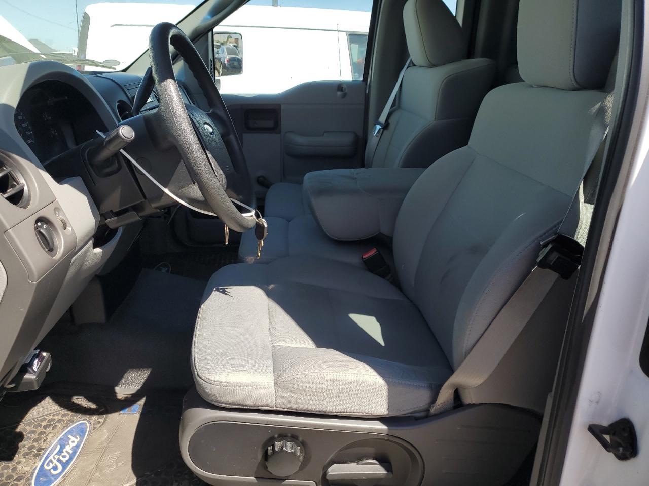 1FTRF12W77KC44756 2007 Ford F150