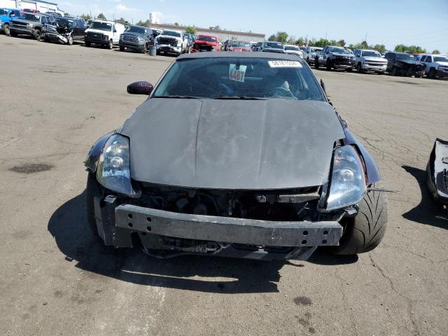 2003 Nissan 350Z Coupe VIN: JN1AZ34D83T116741 Lot: 58181534