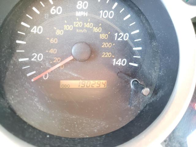 2004 Toyota Highlander VIN: JTEEP21A640062881 Lot: 57946884