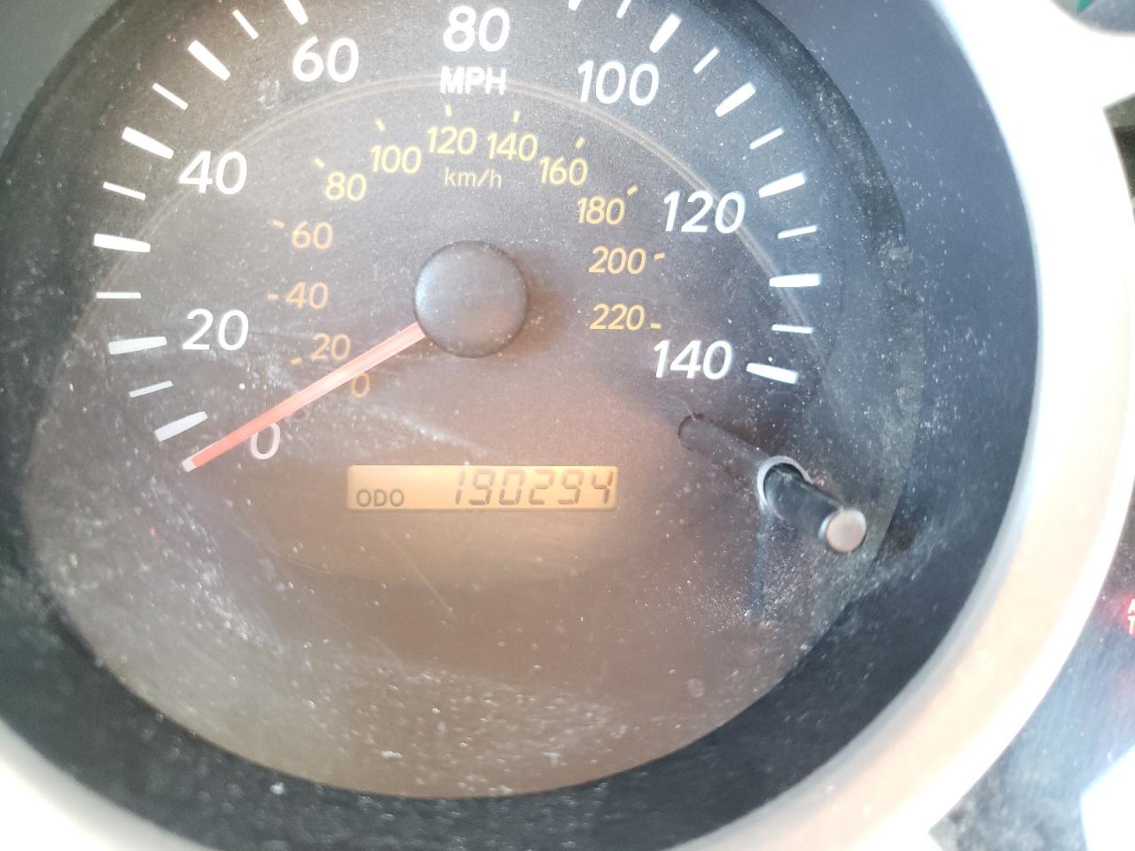 JTEEP21A640062881 2004 Toyota Highlander