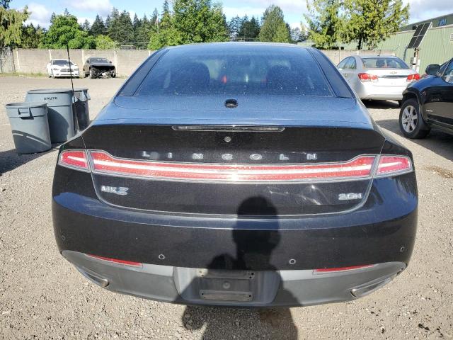 2014 Lincoln Mkz Hybrid VIN: 3LN6L2LU2ER809823 Lot: 58393644