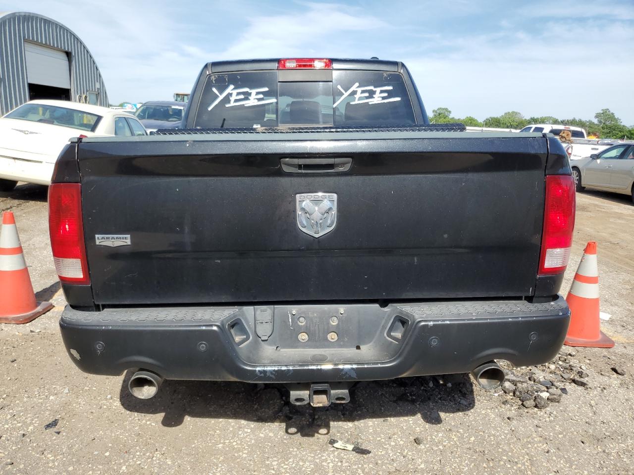 Lot #2979371659 2009 DODGE RAM 1500