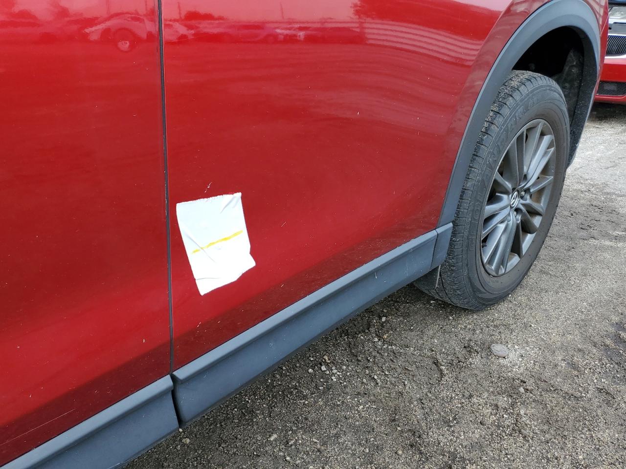 JM3KFACM7K1501287 2019 Mazda Cx-5 Touring