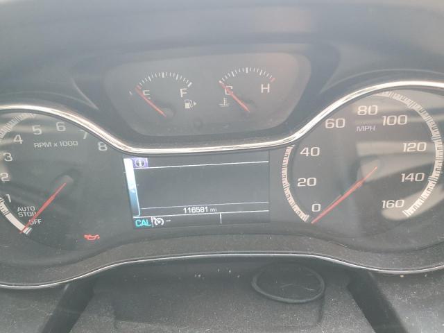 2017 CHEVROLET CRUZE LT - 1G1BE5SM5H7139933