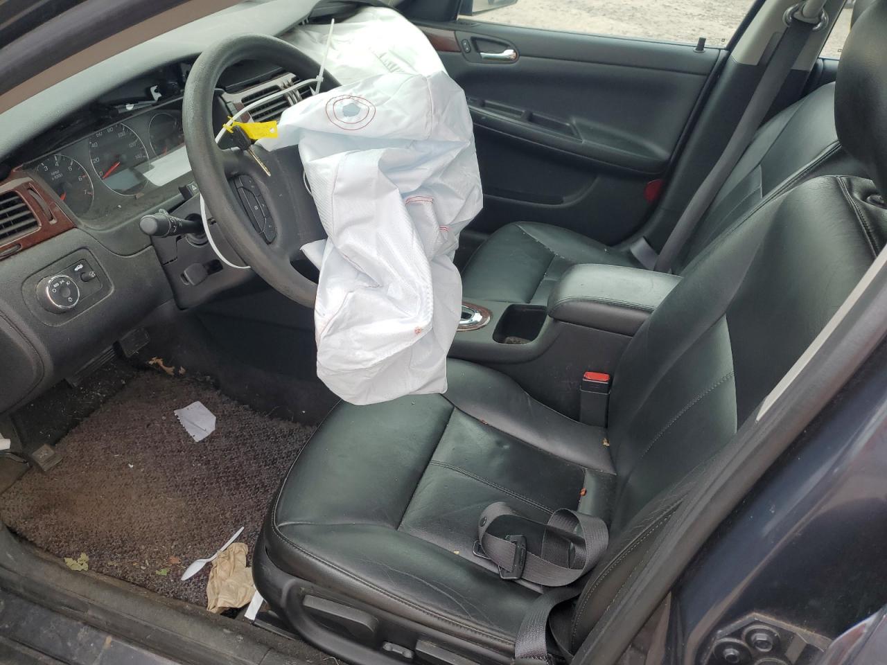 2G1WT55N489276470 2008 Chevrolet Impala Lt