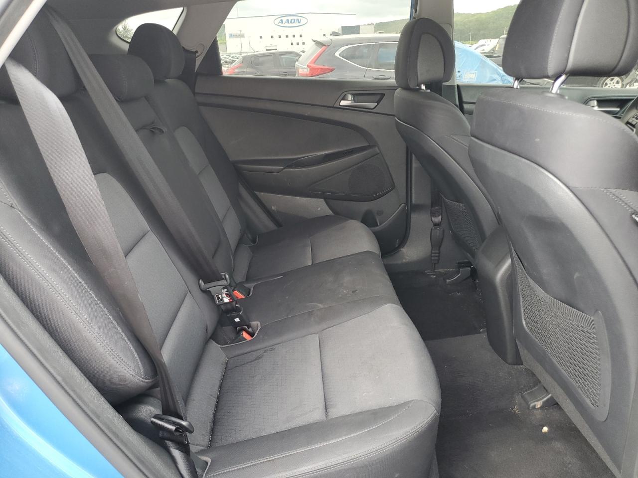 KM8J33A45JU706725 2018 Hyundai Tucson Sel