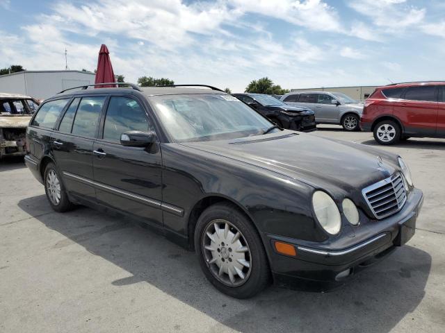 WDBJH65J33X089641 2003 Mercedes-Benz E 320