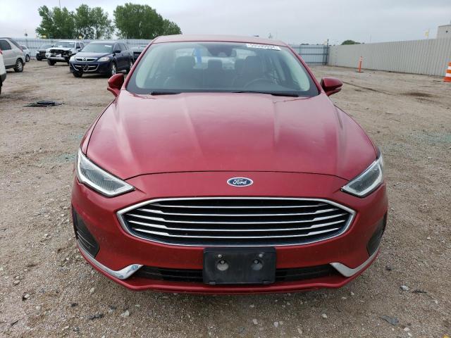 2020 Ford Fusion Sel VIN: 3FA6P0CD1LR111820 Lot: 59590994