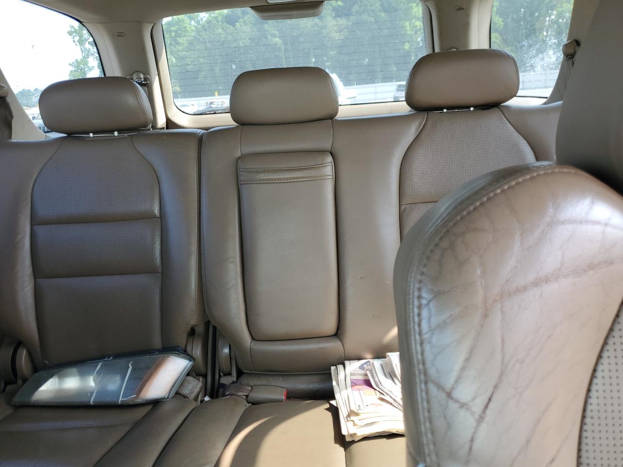 2HNYD18944H526434 2004 Acura Mdx Touring