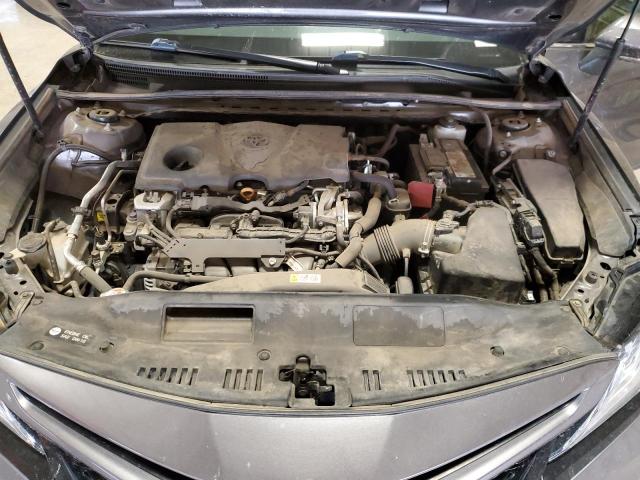 VIN 4T1K61AK0LU958643 2020 Toyota Camry, Xse no.11