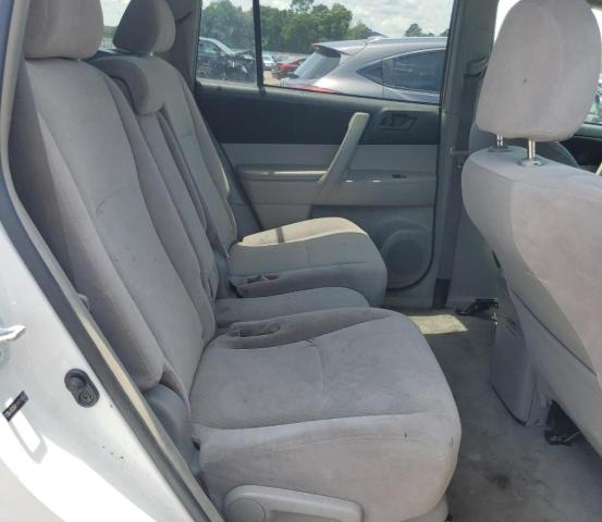 2008 Toyota Highlander VIN: JTEDS41A882044639 Lot: 59333444