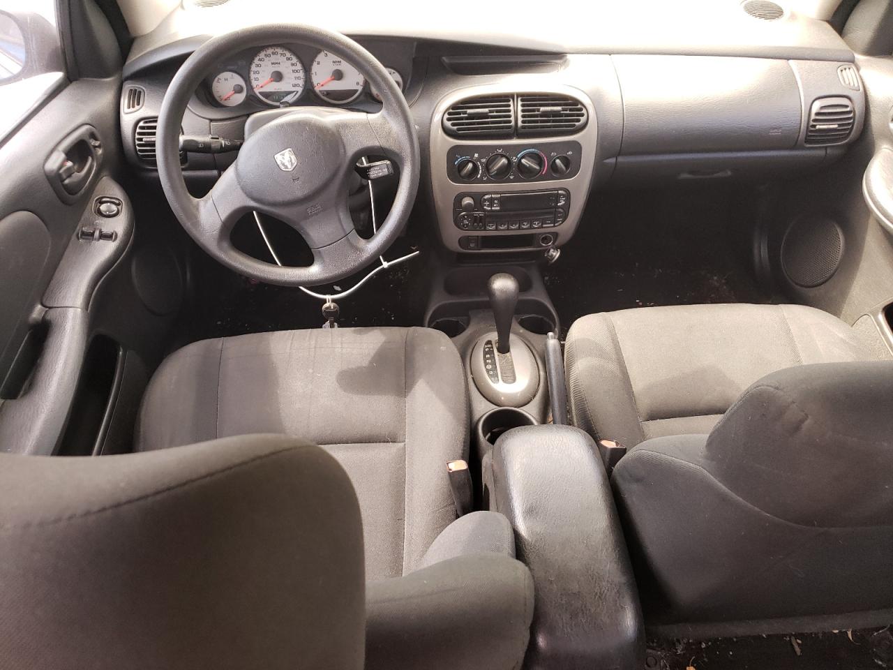 1B3ES56C64D607339 2004 Dodge Neon Sxt