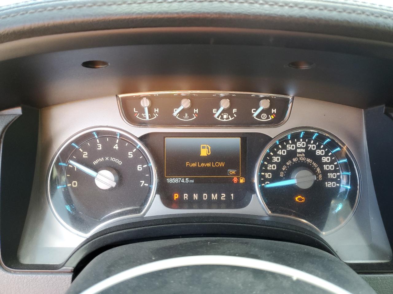 1FTFW1ET7BFD27531 2011 Ford F150 Supercrew