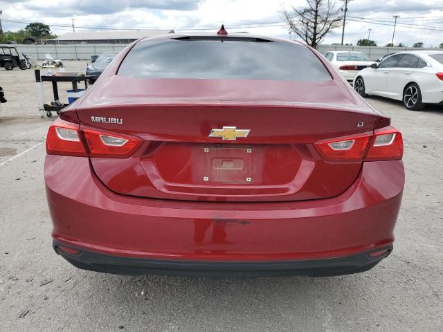 2017 Chevrolet Malibu Lt VIN: 1G1ZE5ST7HF144966 Lot: 58402924