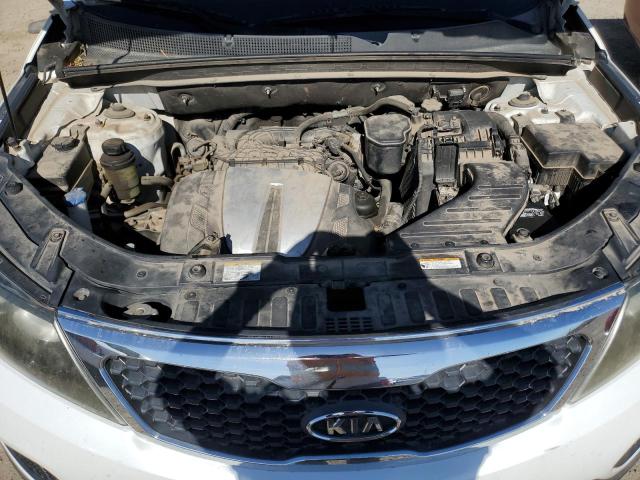 2011 Kia Sorento Base VIN: 5XYKT4A2XBG048660 Lot: 57580894