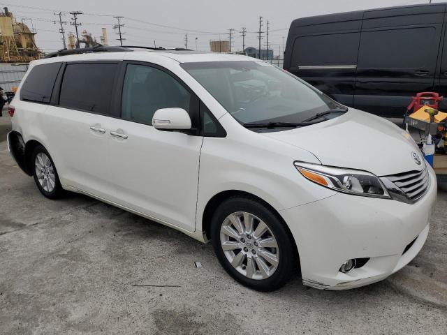 5TDYK3DC9FS542495 2015 Toyota Sienna Xle