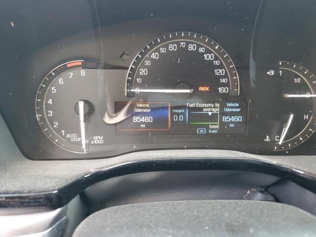 2018 Cadillac Xt5 Luxury VIN: 1GYKNDRS7JZ202816 Lot: 57431184