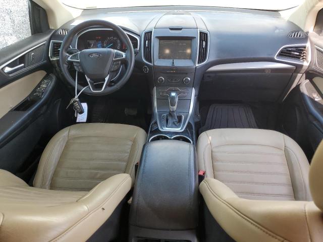 2017 FORD EDGE SEL - 2FMPK3J93HBC11903
