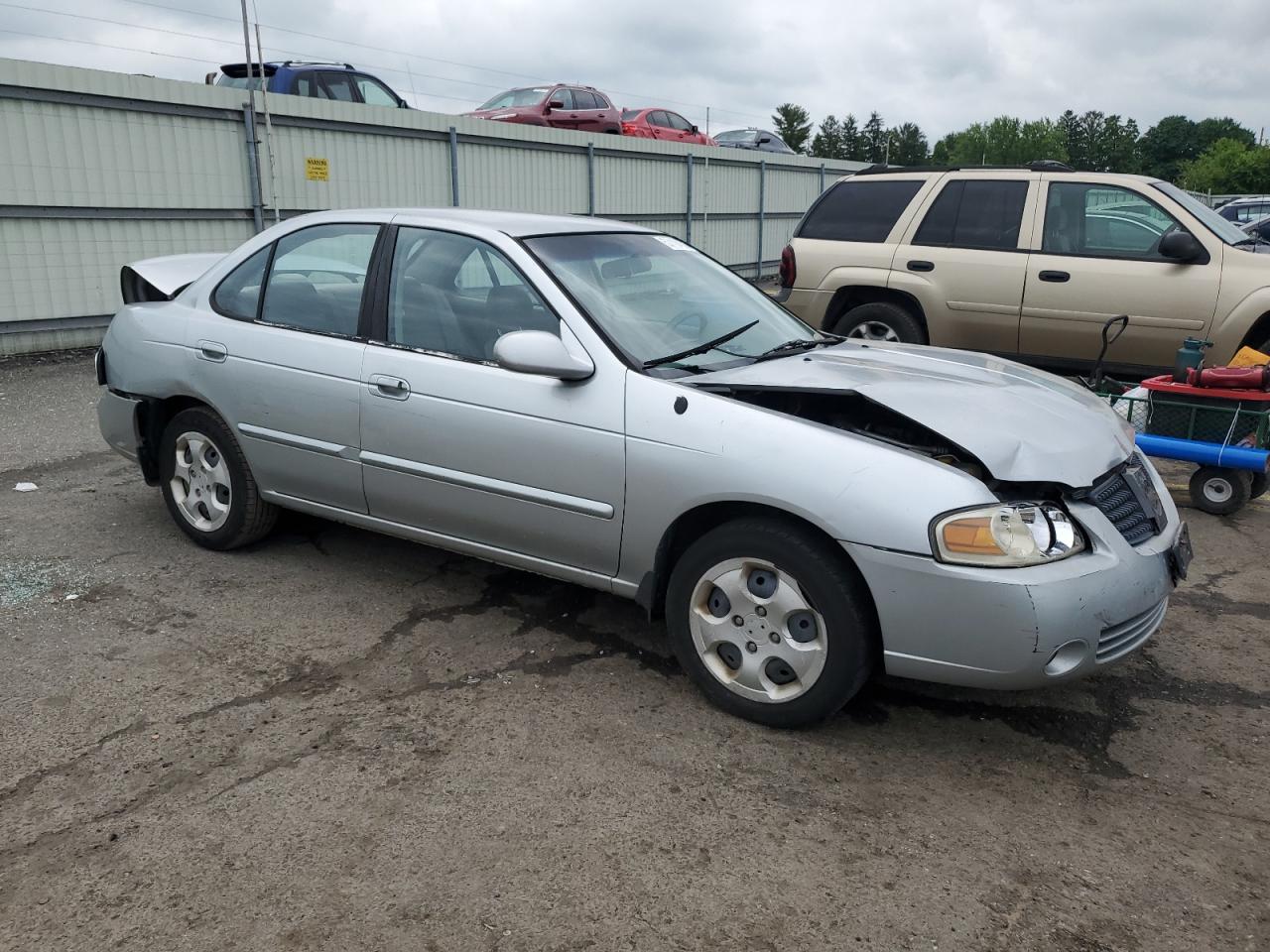 3N1CB51D94L867429 2004 Nissan Sentra 1.8