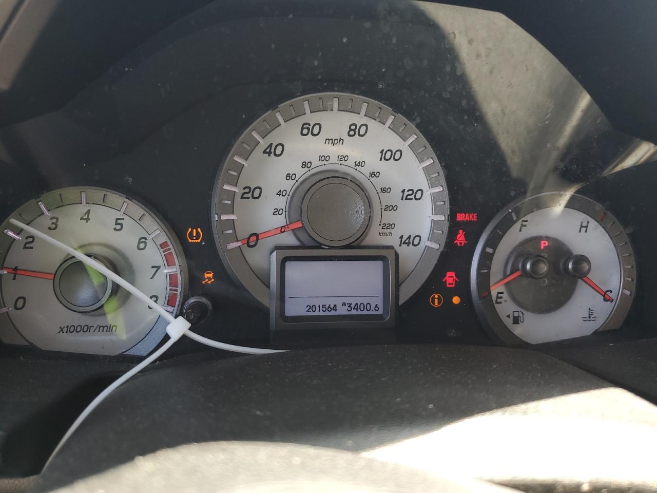 5FNYF4H98DB082546 2013 Honda Pilot Touring