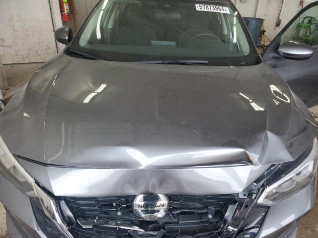 2020 Nissan Sentra S VIN: 3N1AB8BV7LY306471 Lot: 57873964