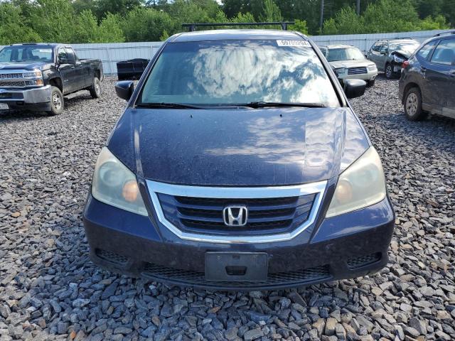 2008 Honda Odyssey Lx VIN: 5FNRL38258B055577 Lot: 59709294