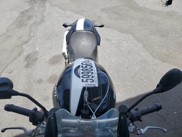 2008 DUCATI MONSTER S2 ZDM1RABP68B111392