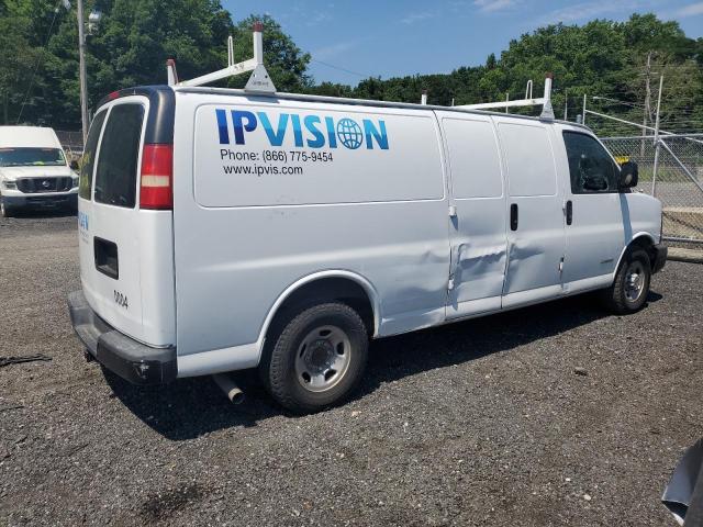 2006 Chevrolet Express G2500 VIN: 1GCGG29V561123901 Lot: 59040044