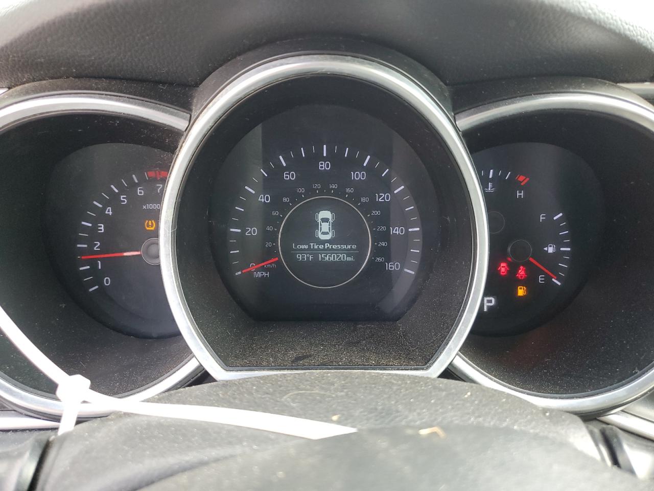 5XXGM4A72EG349687 2014 Kia Optima Lx