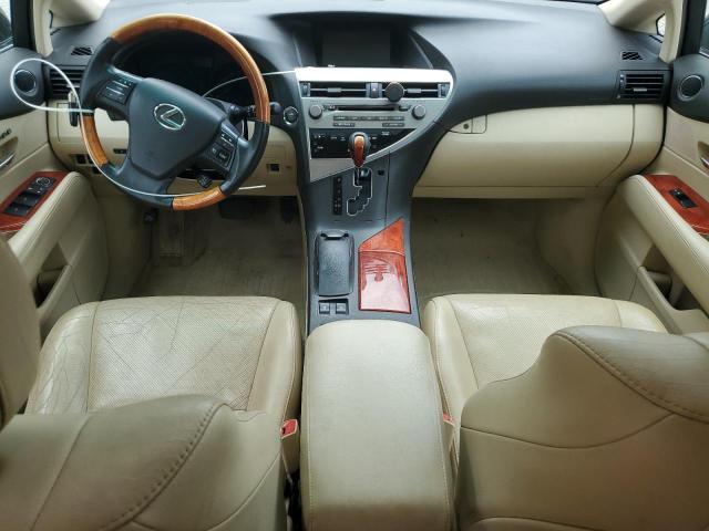 2010 Lexus Rx 350 VIN: 2T2BK1BA2AC065031 Lot: 59971344